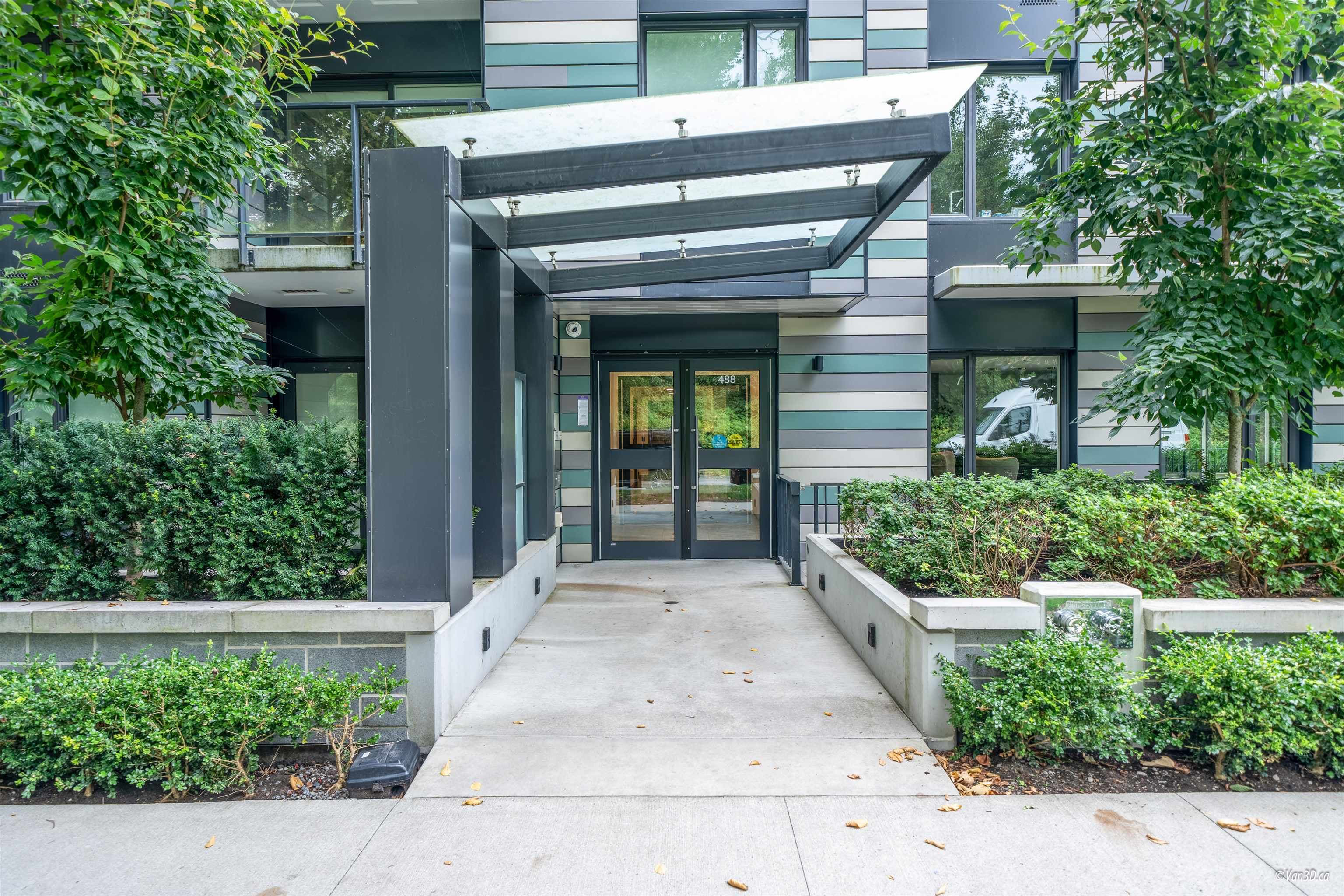 305 - 488 W 58th Avenue, Vancouver, V5X 1V5 — photo 2