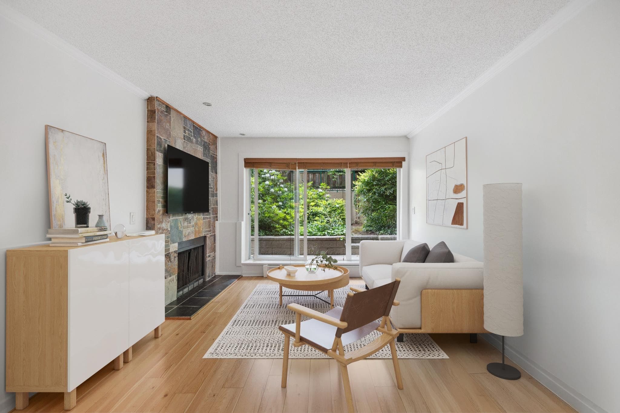 106 - 1169 Nelson Street, Vancouver, V6E 1J3 — photo 2