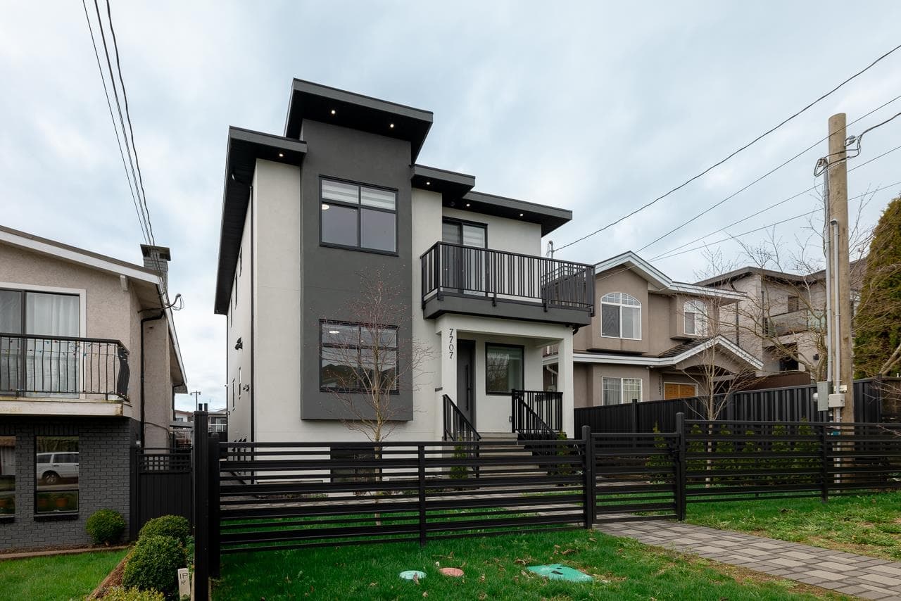 7707 Burgess Street, Burnaby