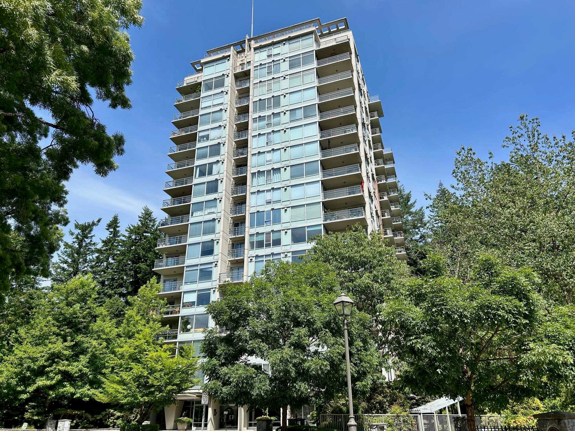 1306 - 5639 Hampton Place, Vancouver, V6T 2H6 — photo 2