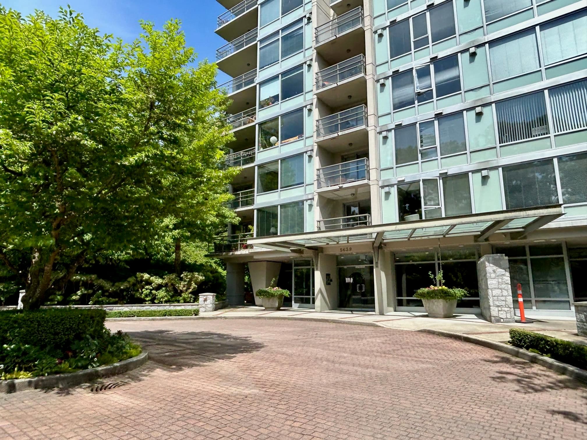 1306 - 5639 Hampton Place, Vancouver, V6T 2H6 — photo 3