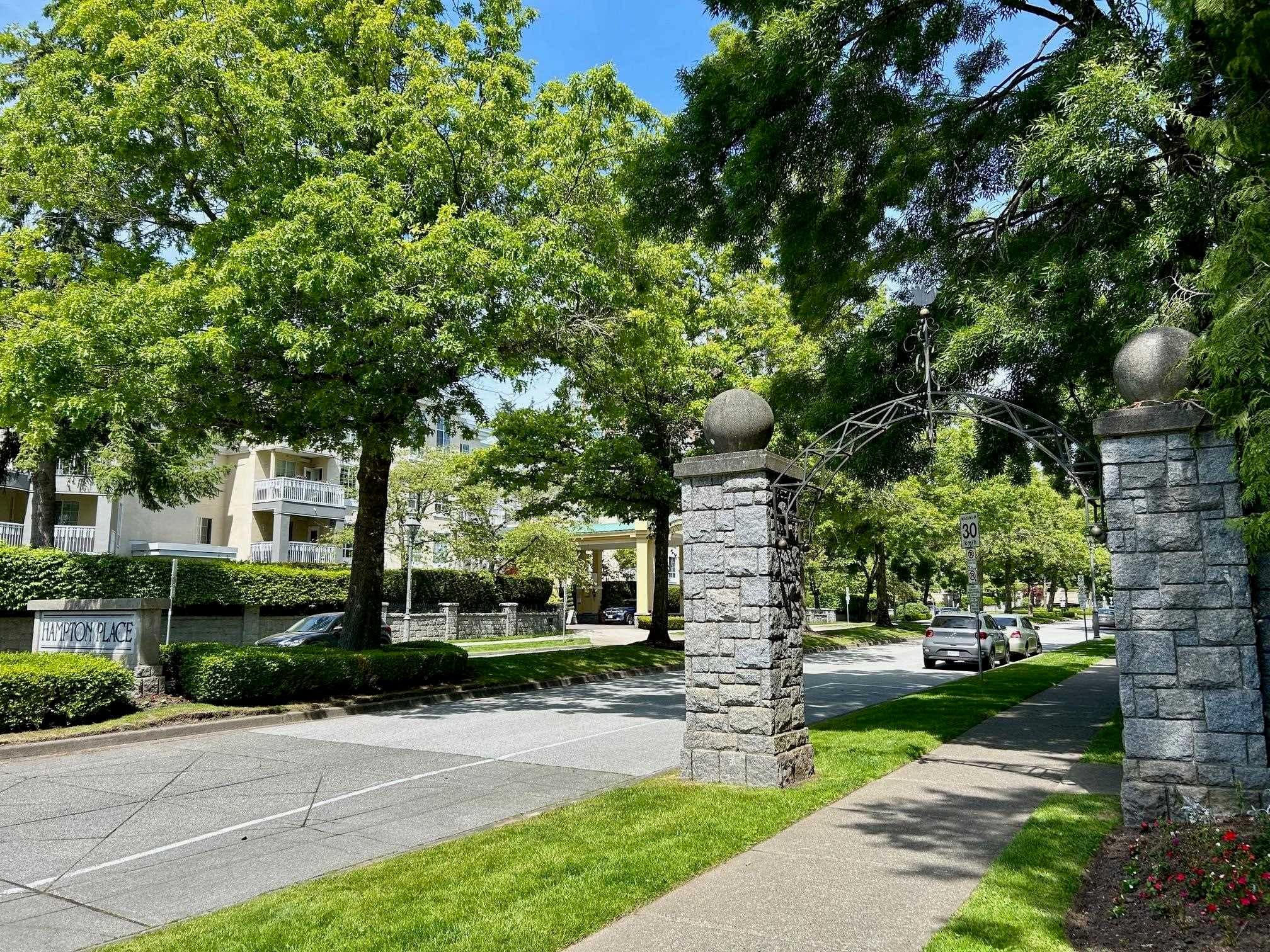 1306 - 5639 Hampton Place, Vancouver, V6T 2H6 — photo 5