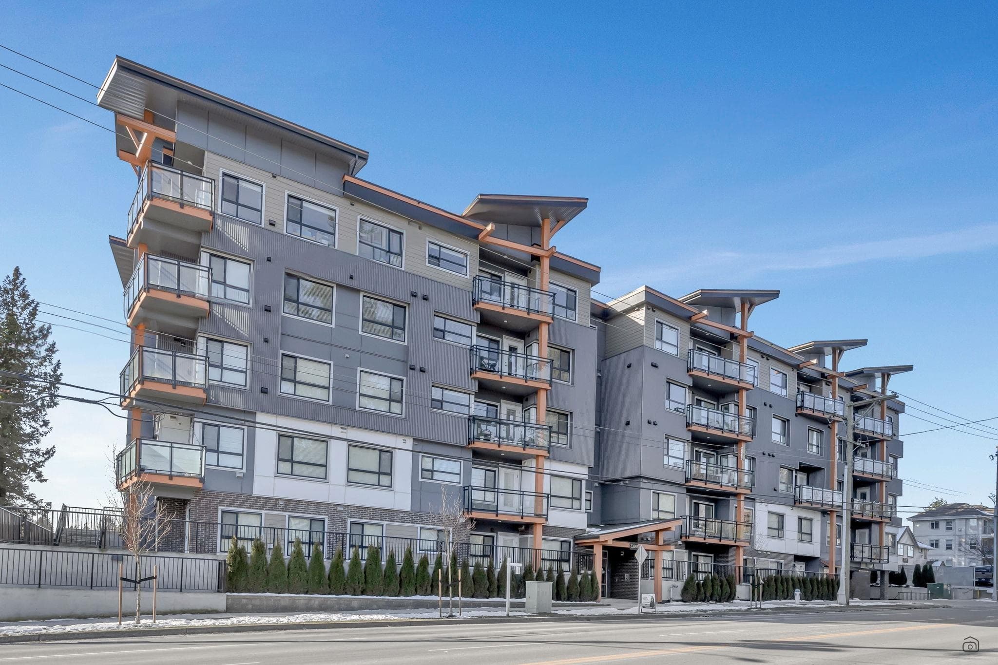 406 - 33568 George Ferguson Way, Abbotsford, V3S 5J9 — photo 2