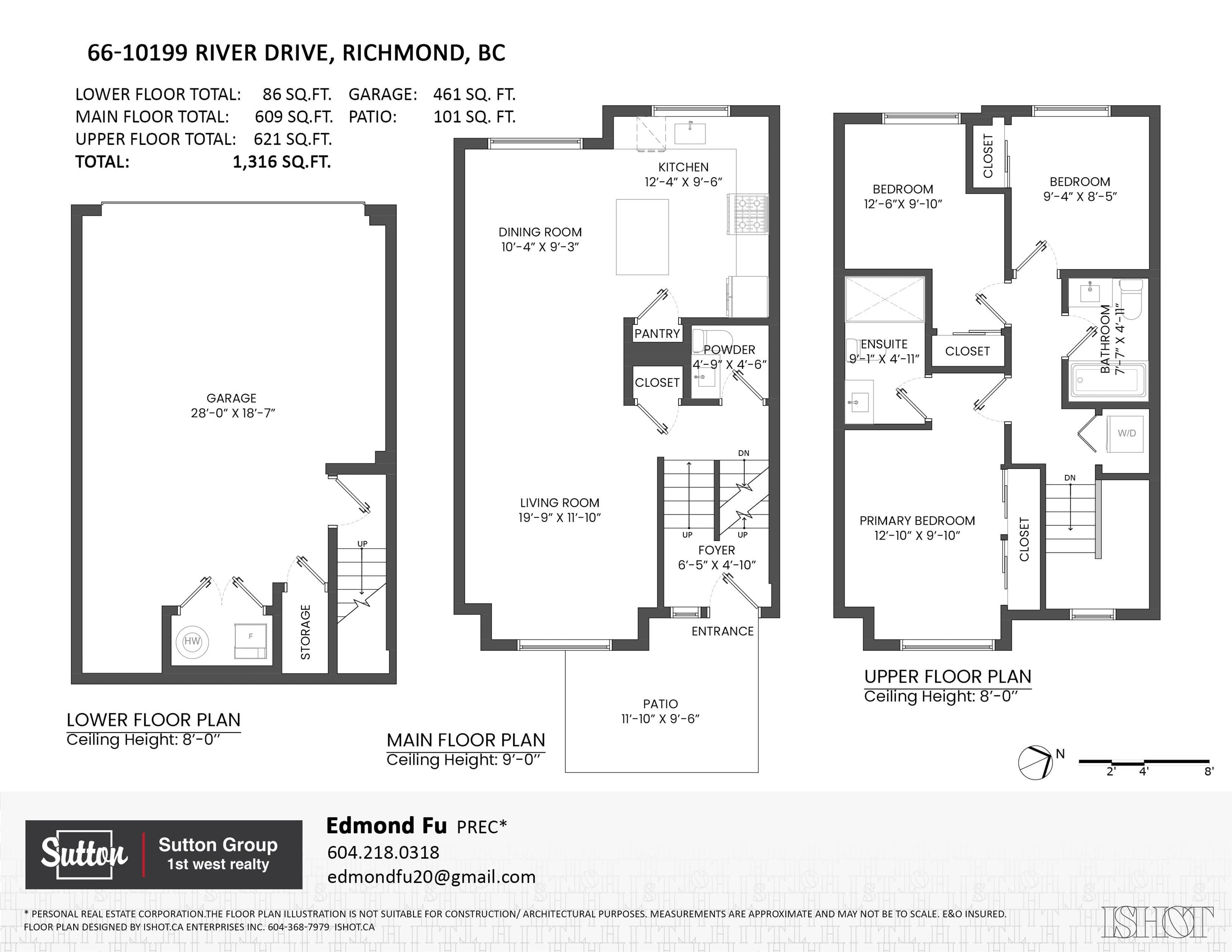 66 - 10199 River Drive, Richmond, V6X 1Z2 — photo 2