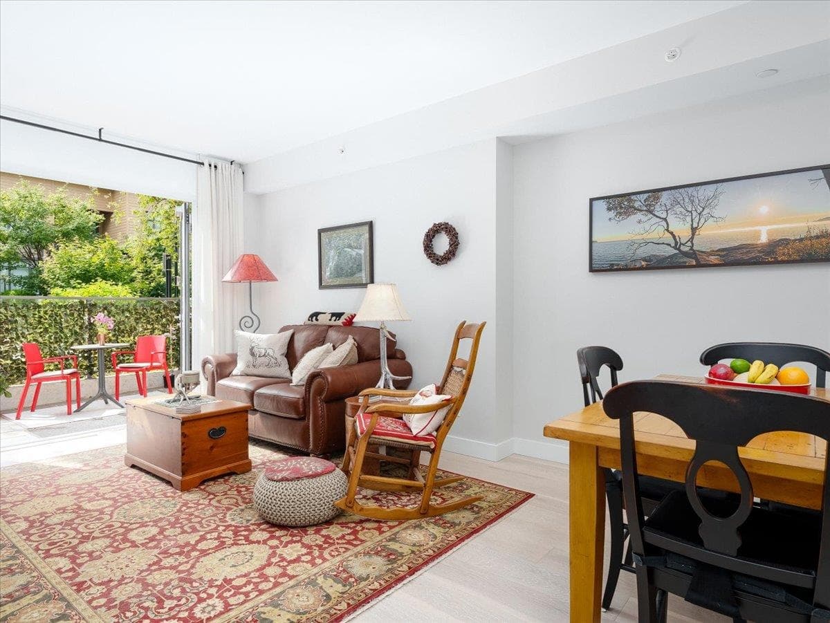 101 - 2738 Library Lane, North Vancouver, V7J 0B3 — photo 3