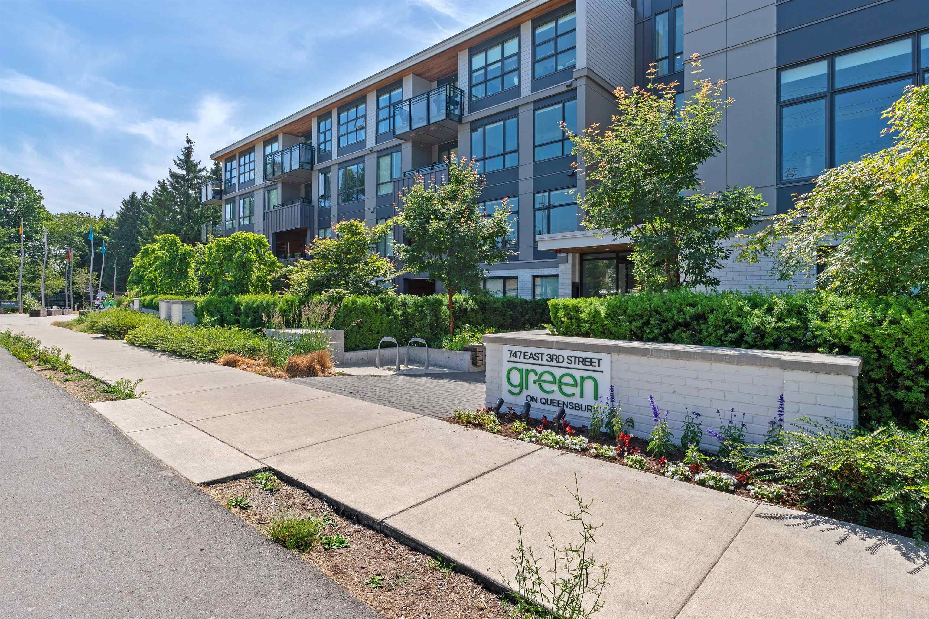 305 - 747 E 3rd Street, North Vancouver, V7L 1G8 — photo 2