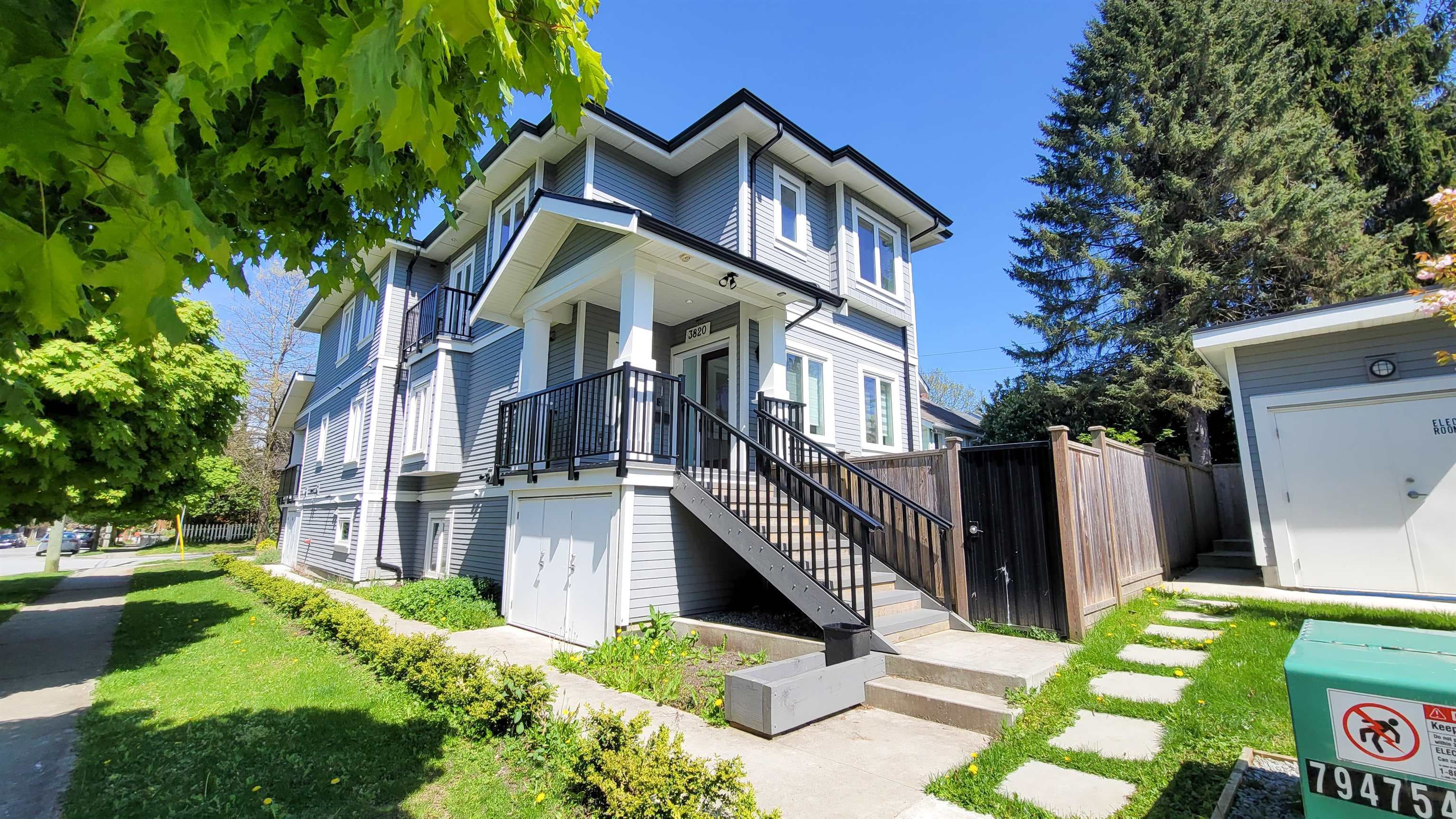 3820 Inverness Street, Vancouver