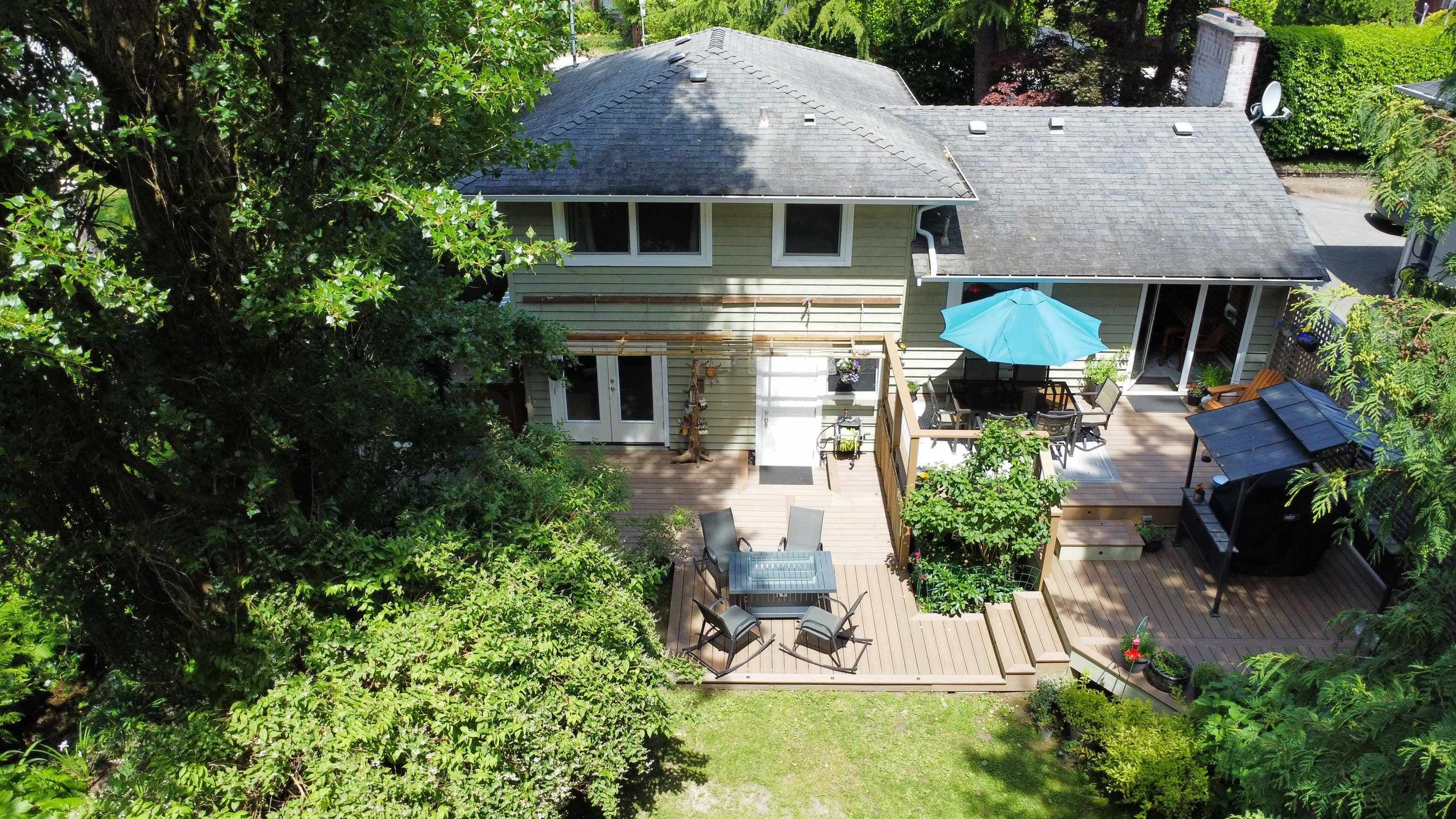 1231 Frederick Road, North Vancouver