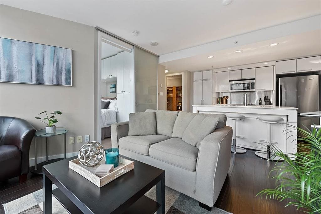 1508 - 1255 Seymour Street, Vancouver, V6B 0H1 — photo 5