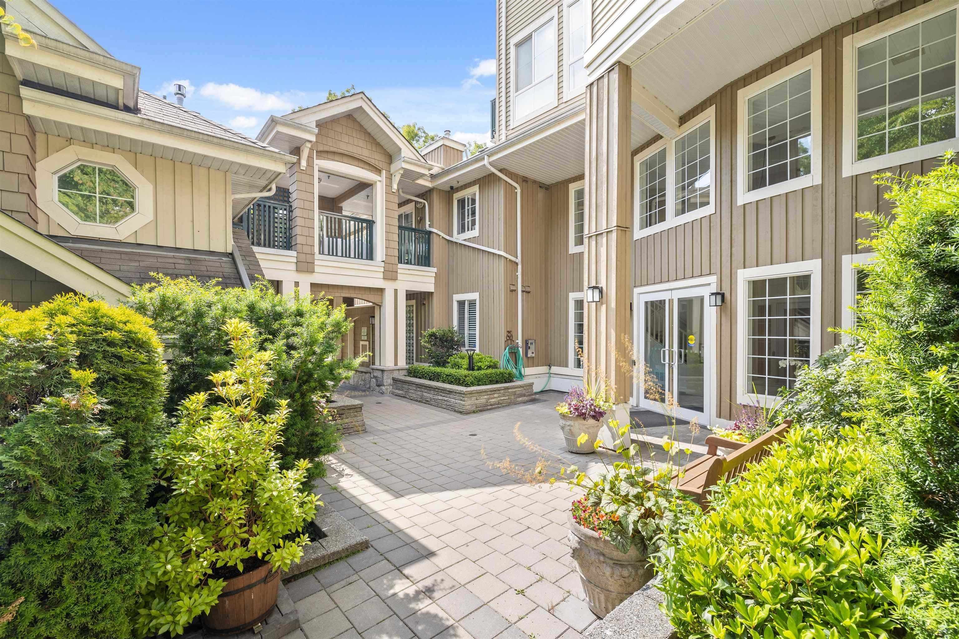 201 - 5605 Hampton Place, Vancouver, V6T 2H2 — photo 2