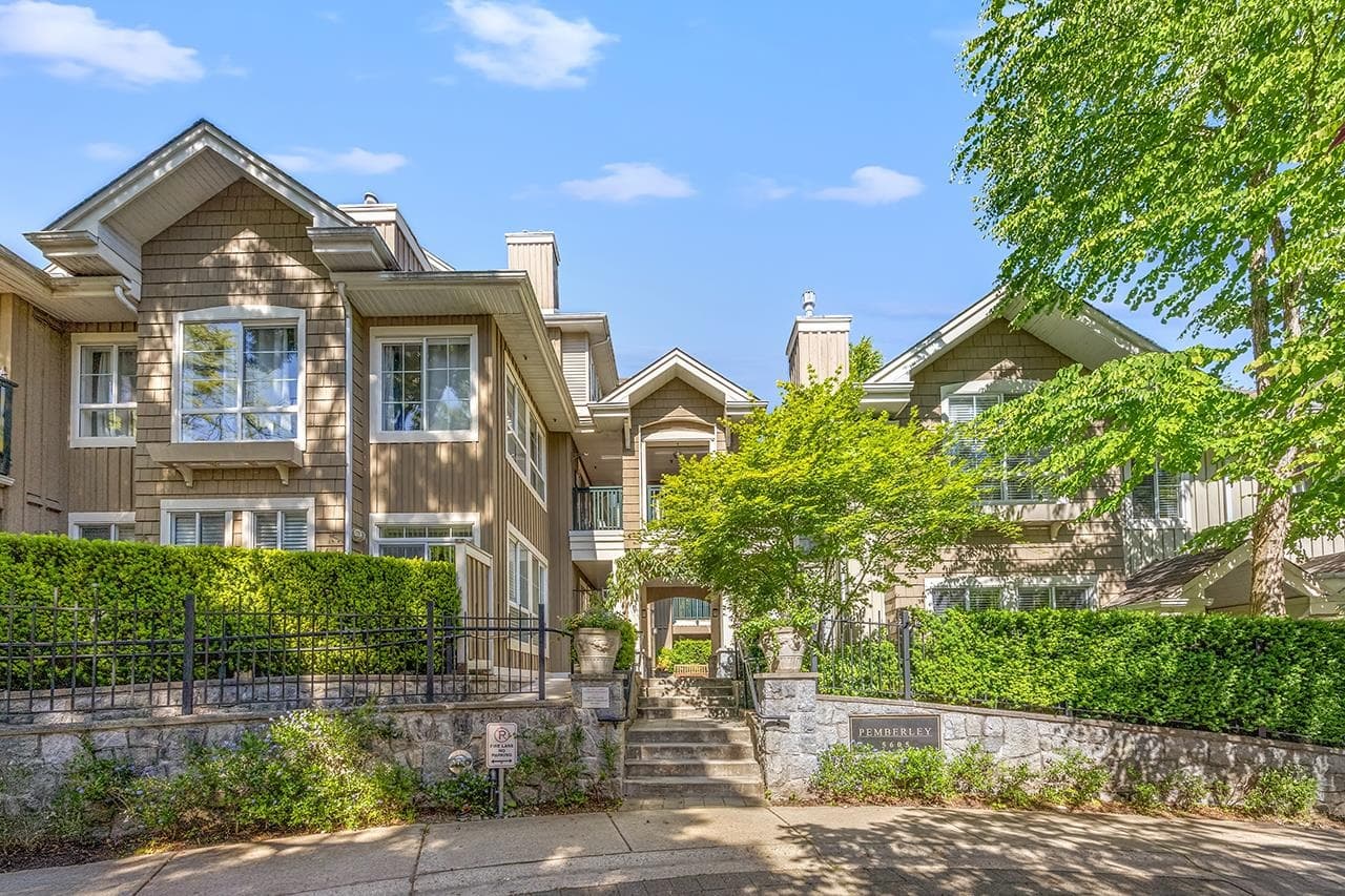 201 - 5605 Hampton Place, Vancouver, V6T 2H2 — photo 3