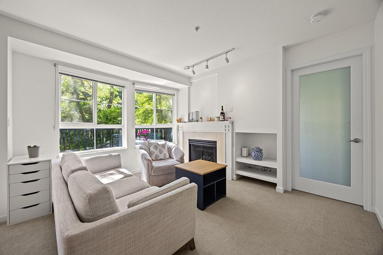 201 - 5605 Hampton Place, Vancouver, V6T 2H2 — photo 5