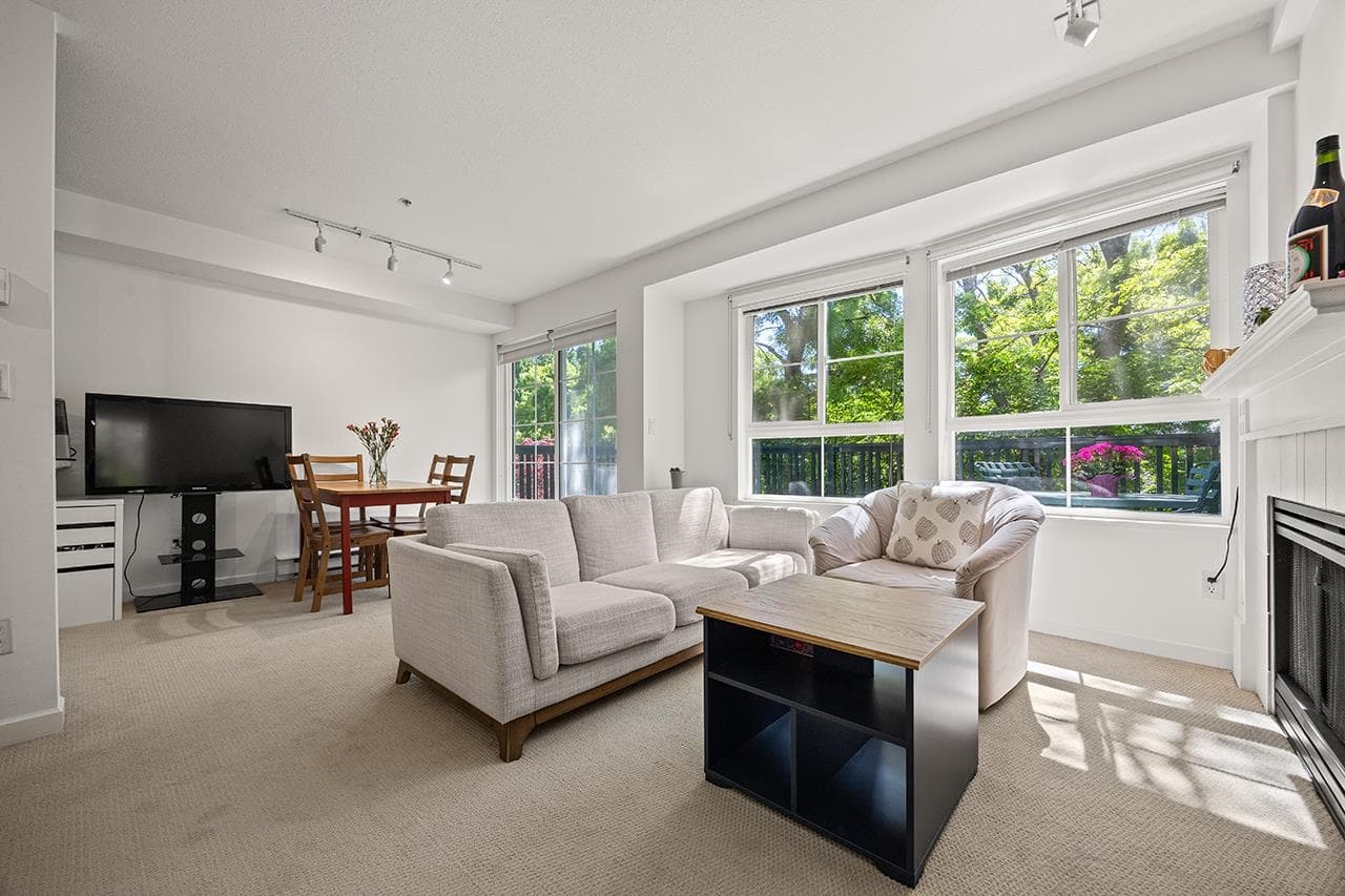 201 - 5605 Hampton Place, Vancouver, V6T 2H2 — photo 4