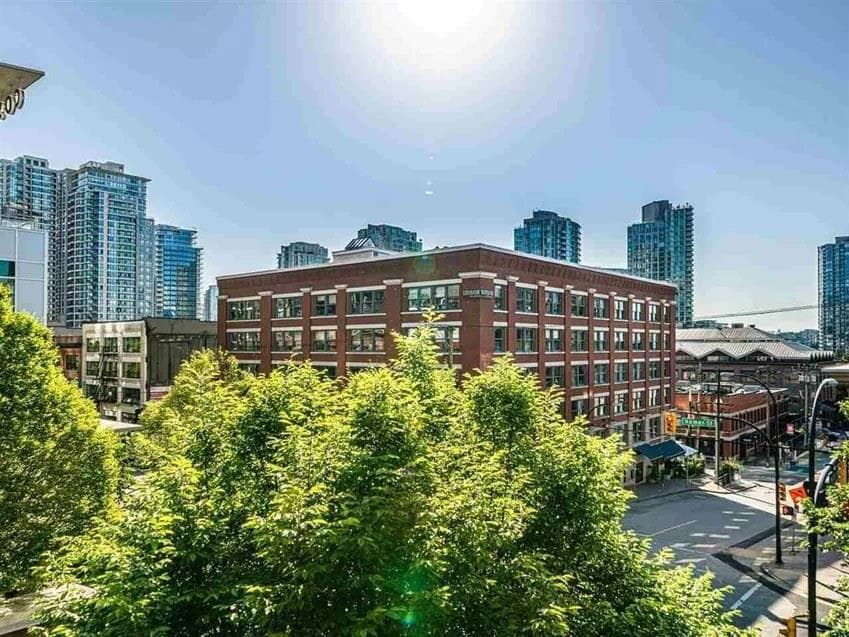 508 - 1133 Homer Street, Vancouver, V6B 0B1 — photo 2