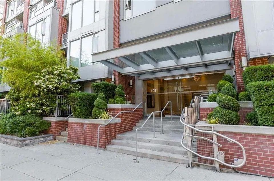 508 - 1133 Homer Street, Vancouver, V6B 0B1 — photo 3