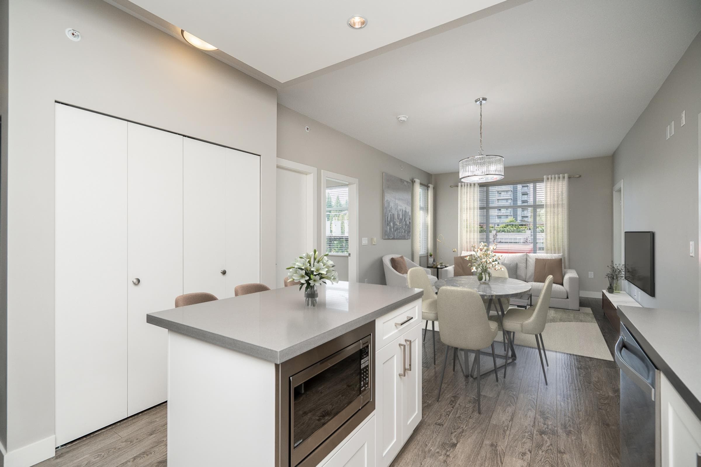 2410 - 963 Charland Avenue, Coquitlam, V3K 0E2 — photo 1