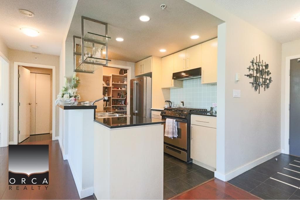 601 - 583 Beach Crescent, Vancouver, V6Z 2E6 — photo 3
