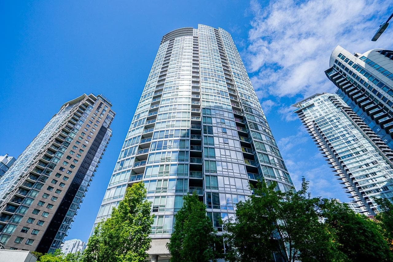 2508 - 1495 Richards Street, Vancouver, V6Z 3E3 — photo 2
