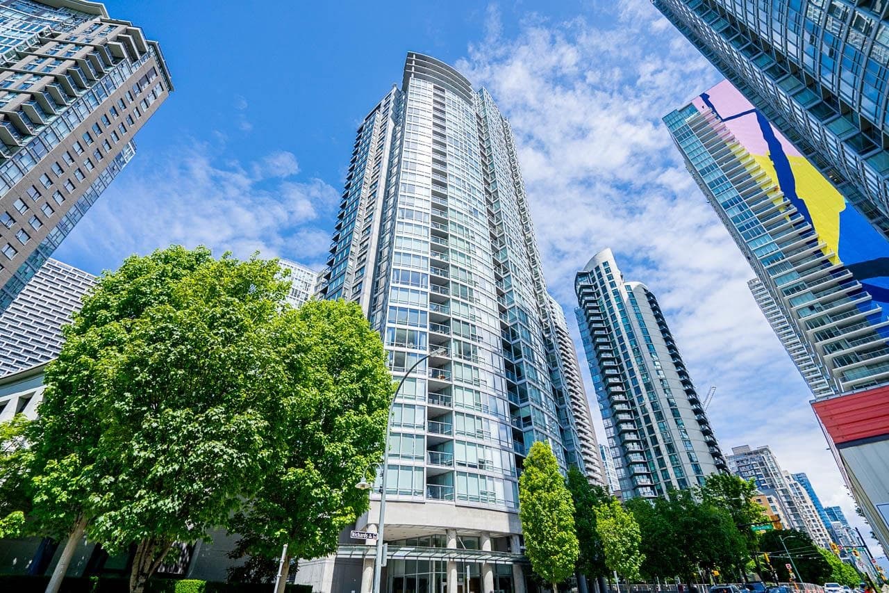 2508 - 1495 Richards Street, Vancouver, V6Z 3E3 — photo 3