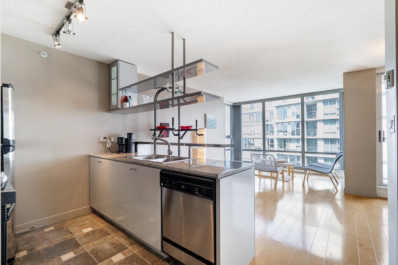 2508 - 1495 Richards Street, Vancouver, V6Z 3E3 — photo 5