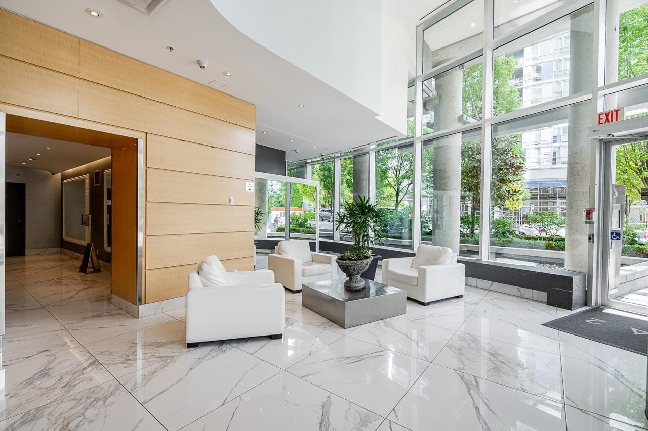 2508 - 1495 Richards Street, Vancouver, V6Z 3E3 — photo 4