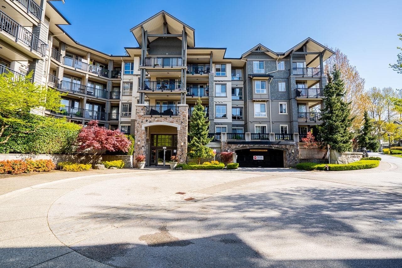 308 - 2969 Whisper Way, Coquitlam