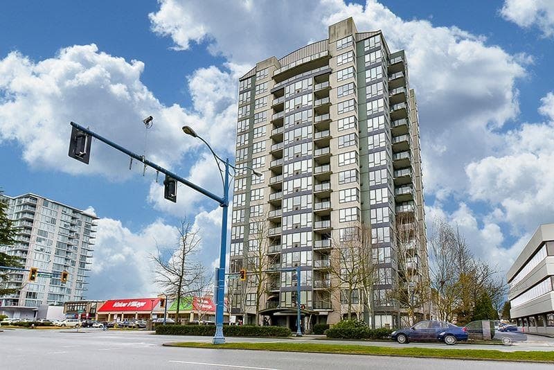 1307 - 8180 Granville Avenue, Richmond, V6Y 4G1 — photo 1