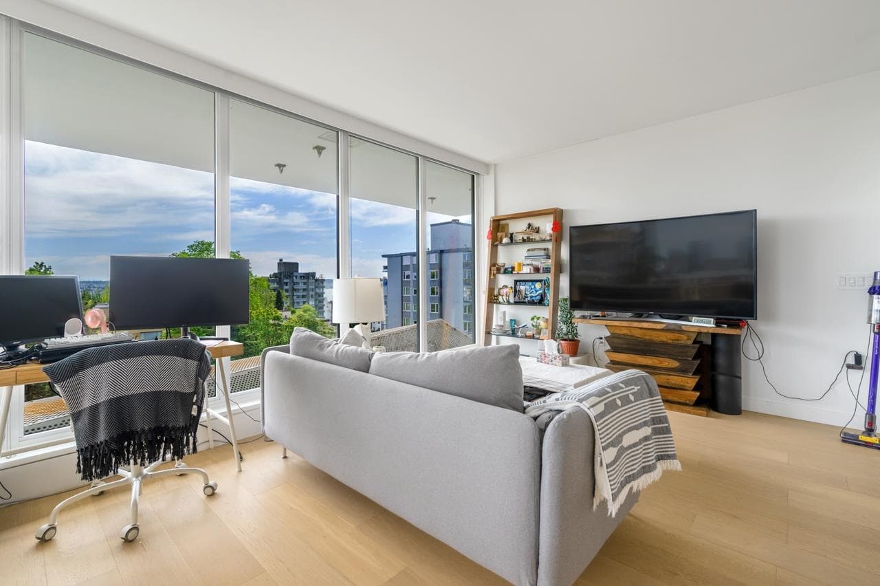 901 - 1180 Broughton Street, Vancouver, V6G 2B1 — photo 5