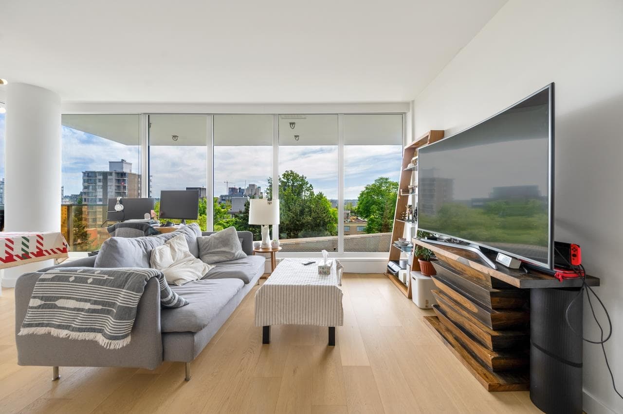 901 - 1180 Broughton Street, Vancouver, V6G 2B1 — photo 4