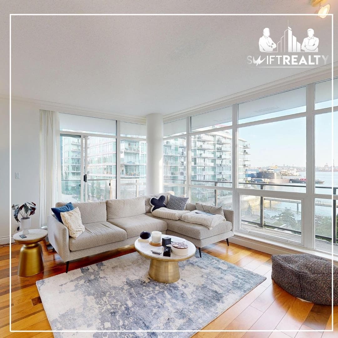 504 - 162 Victory Ship Way, North Vancouver, V7L 0B4 — photo 2