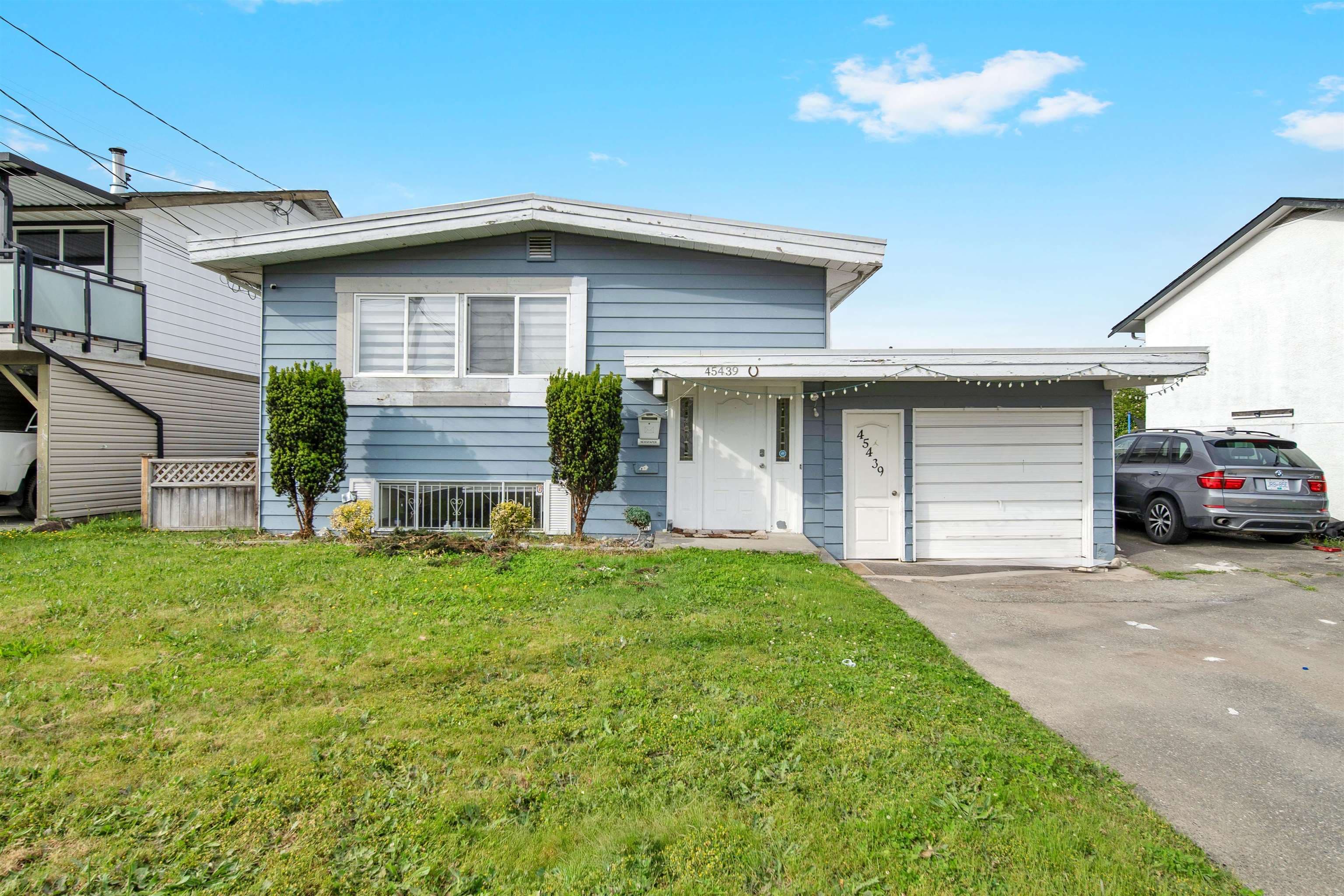 45439 Wellington Avenue, Chilliwack