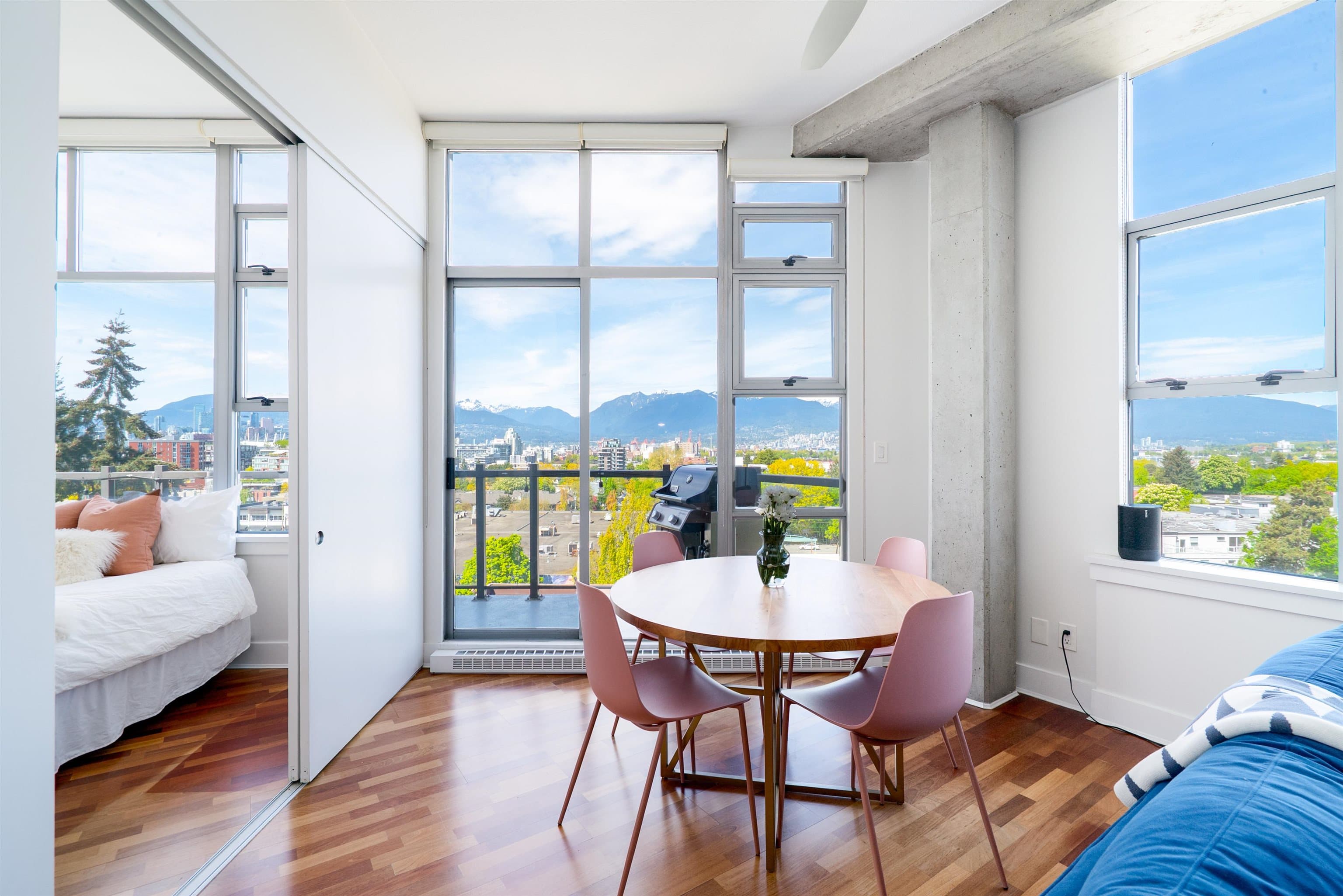 607 - 2635 Prince Edward Street, Vancouver