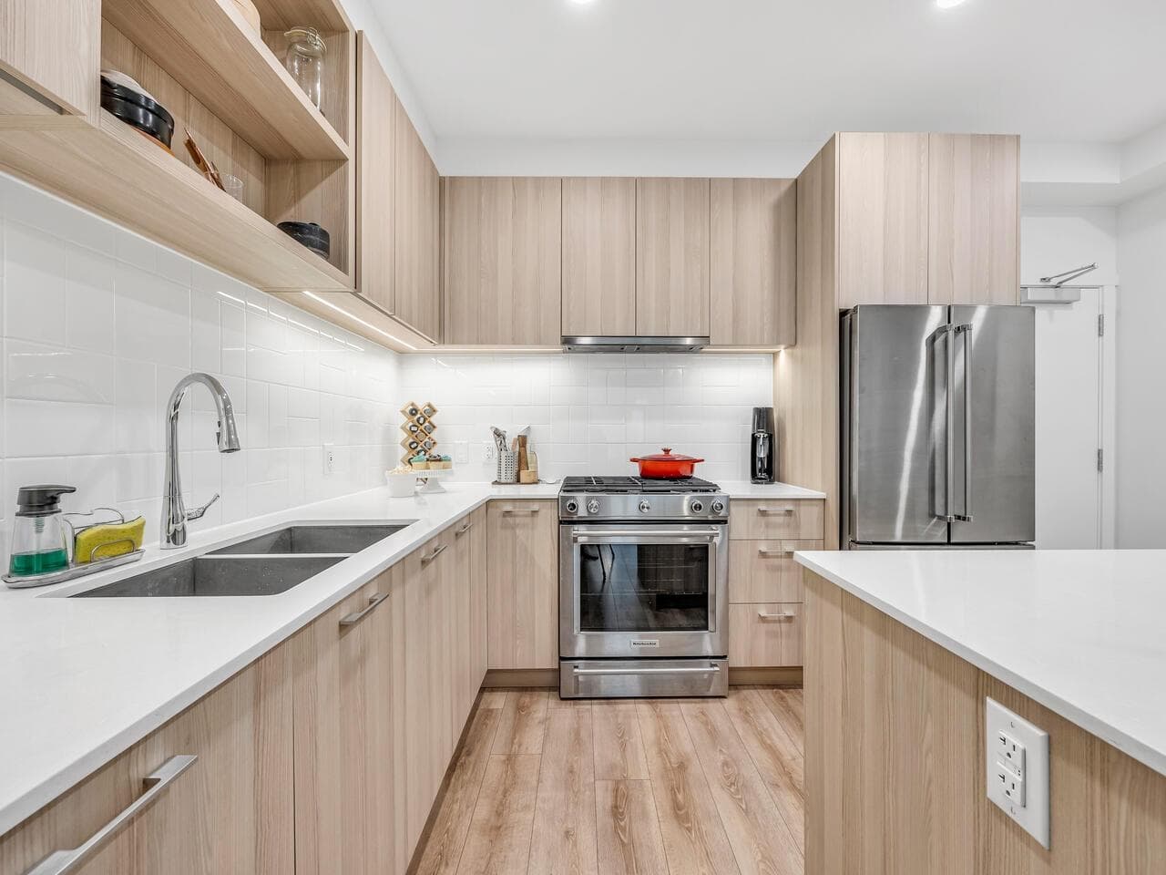 218 - 735 Anskar Court, Coquitlam, V3J 0L7 — photo 4