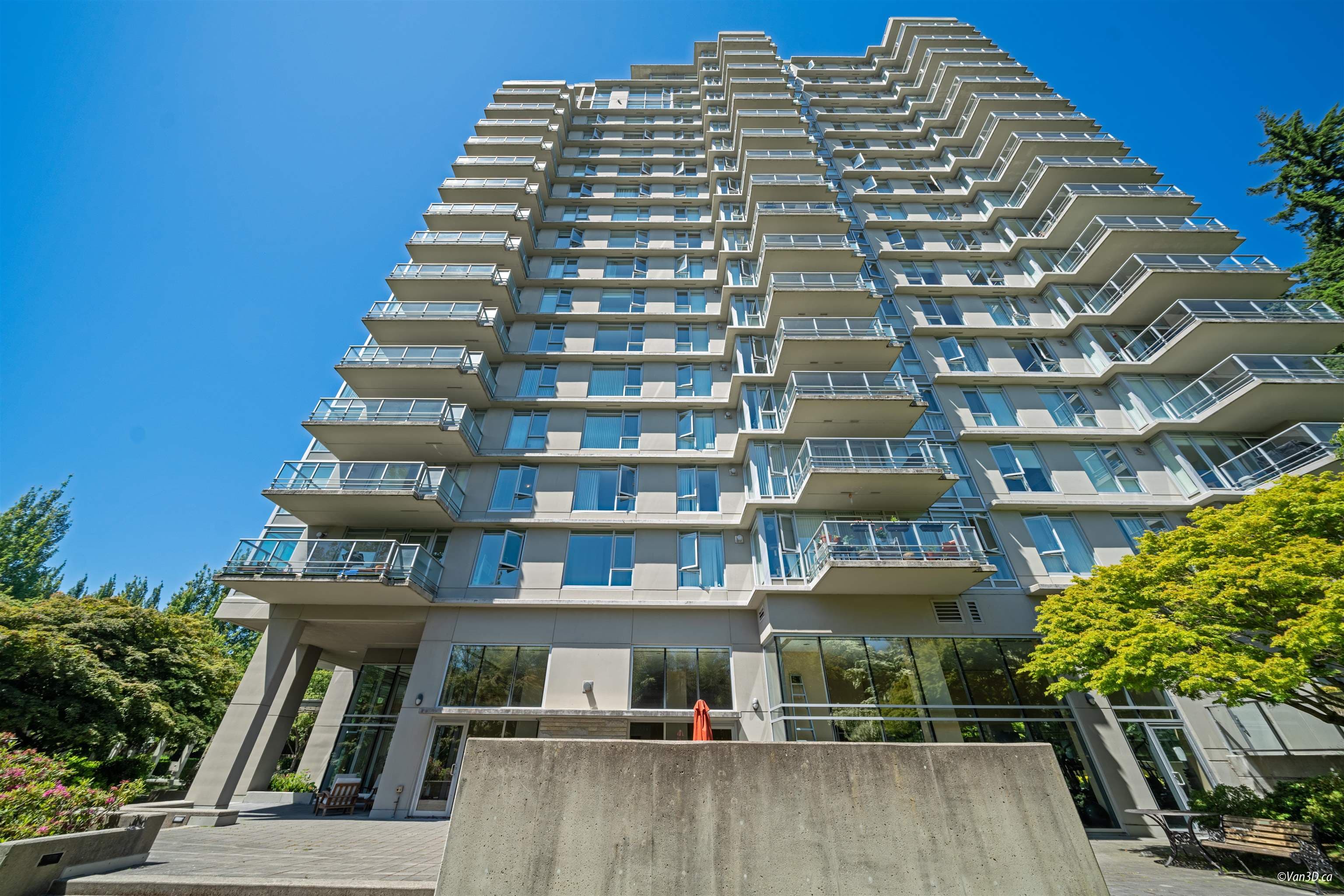 807 - 2688 West Mall, Vancouver, V6T 2J8 — photo 2