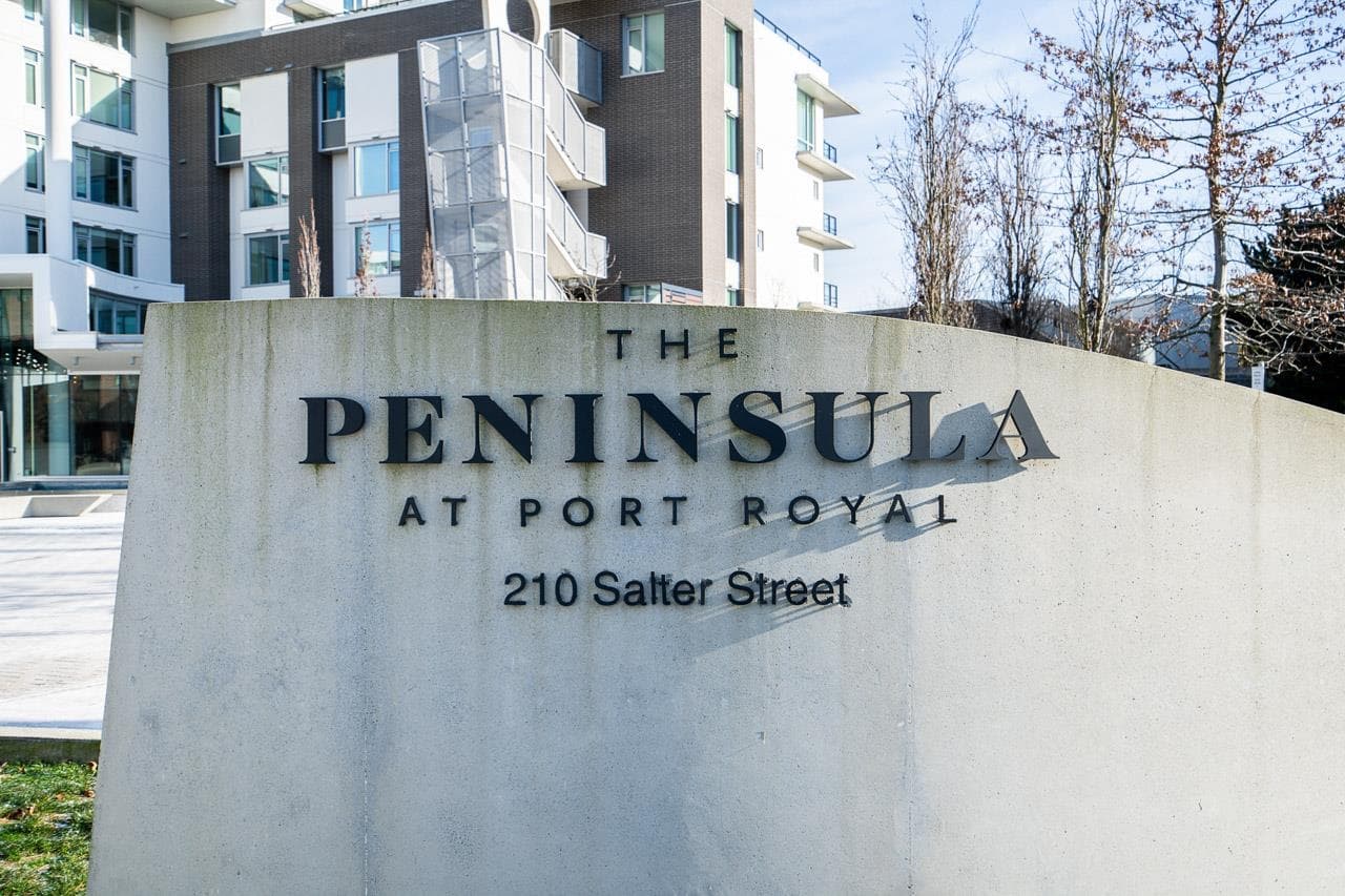 TH511 - 210 Salter Street, New Westminster, V3M 0J9 — photo 3