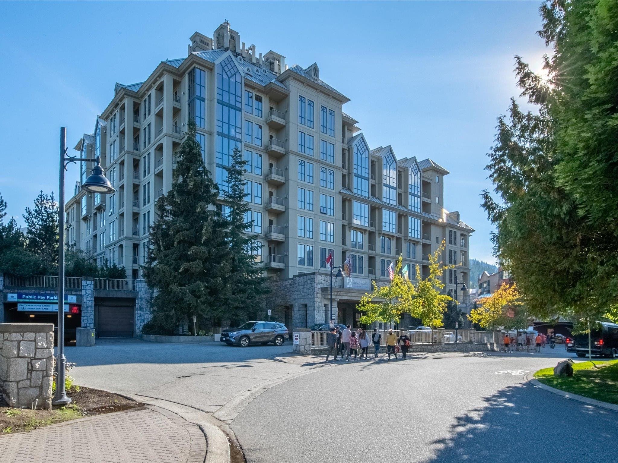 216 - 4320 Sundial Crescent, Whistler, V8E 1G6 — photo 1