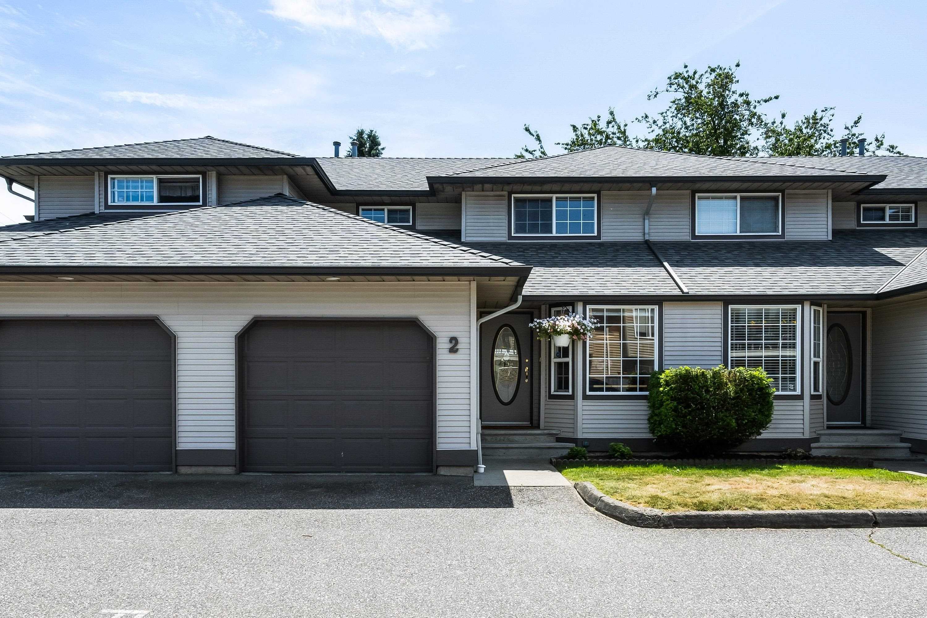 2 - 8933 Broadway Street, Chilliwack