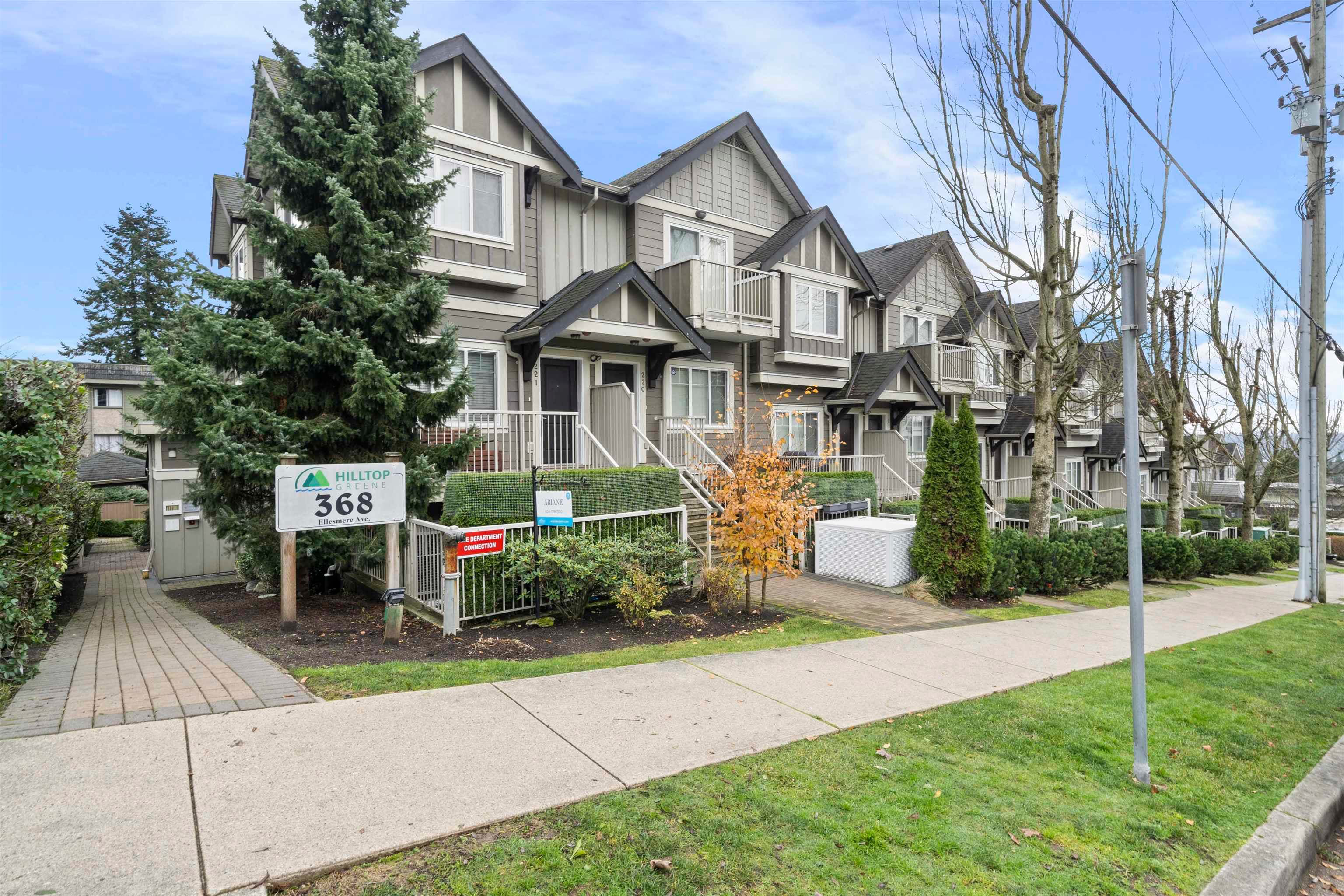 110 - 368 Ellesmere Avenue, Burnaby, V5B 3S9 — photo 2