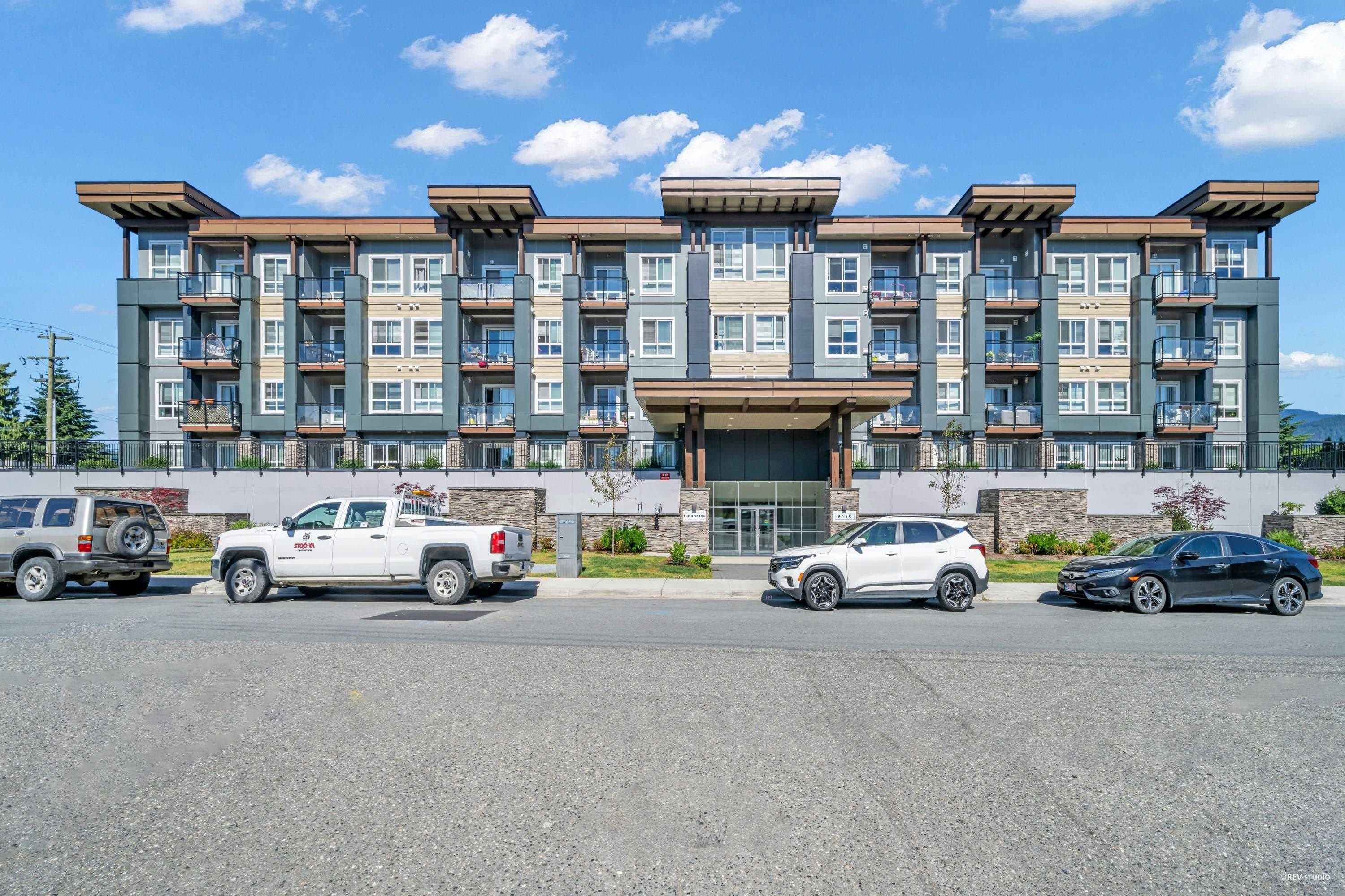 201 - 9450 Robson Street, Chilliwack, V2P 0L7 — photo 1