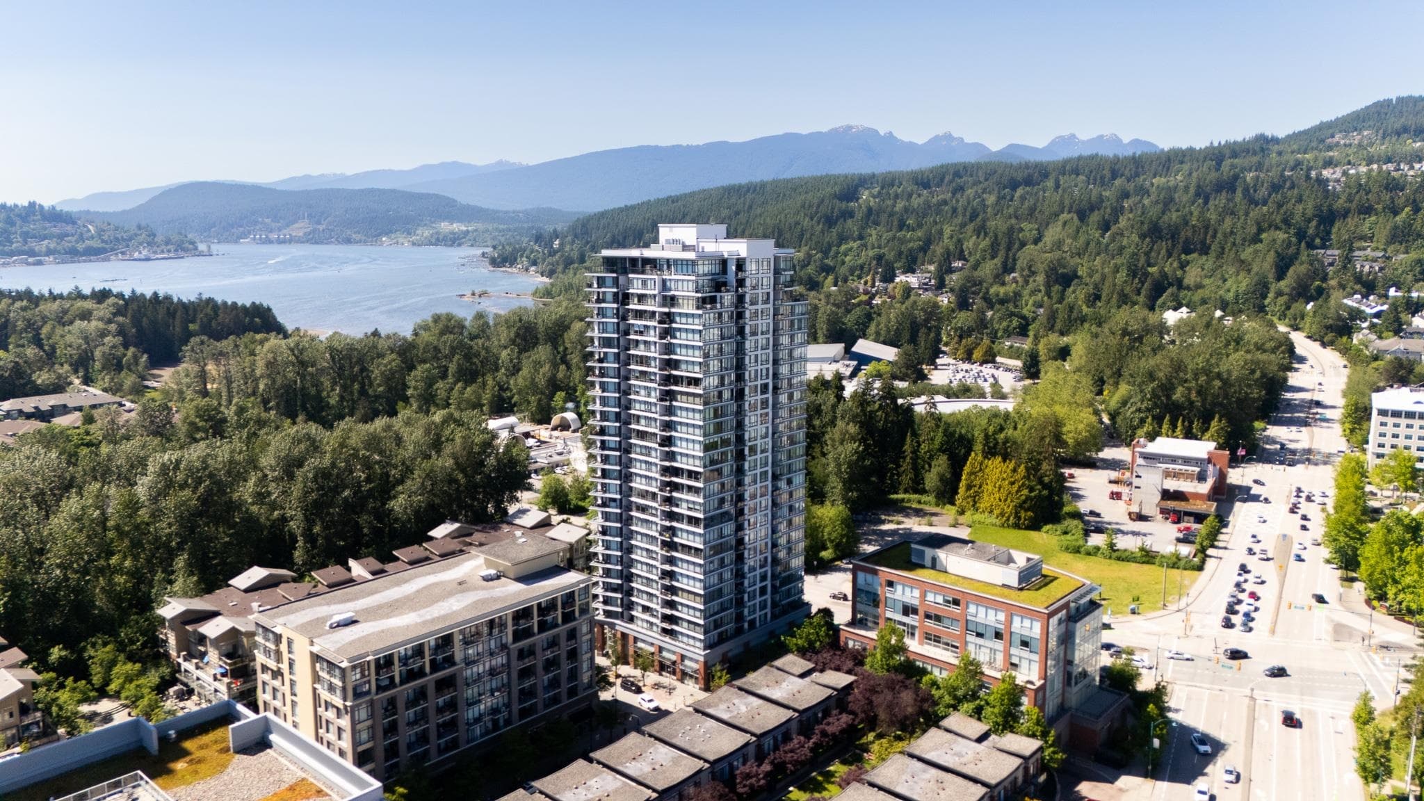 507 - 110 Brew Street, Port Moody, V3H 0E4 — photo 2