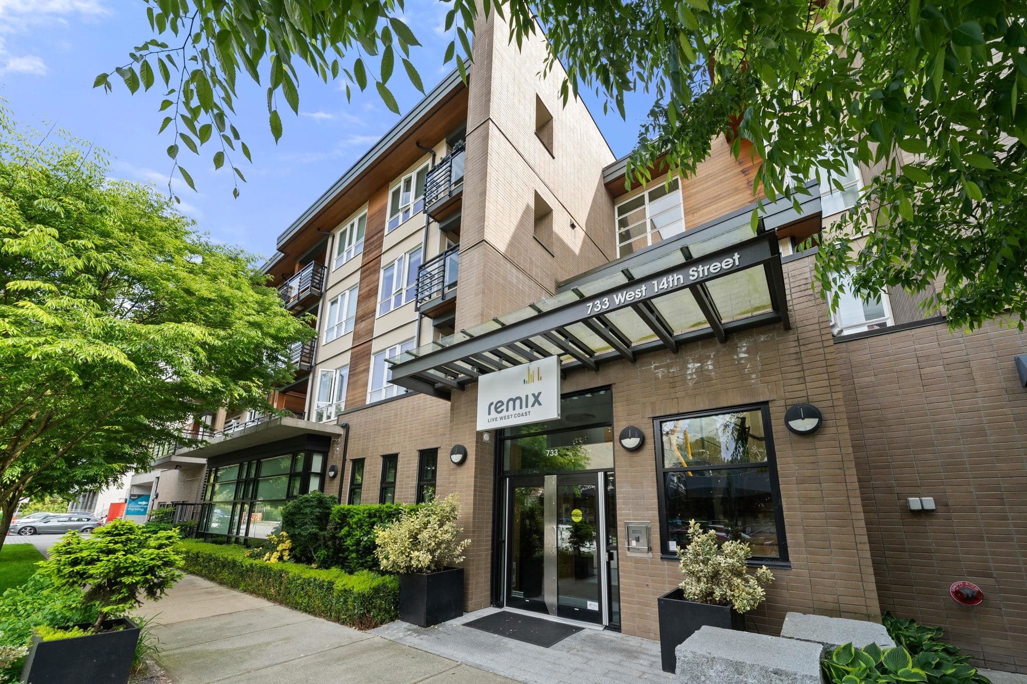 218 - 733 W 14th Street, North Vancouver, V7M 0C6 — photo 2