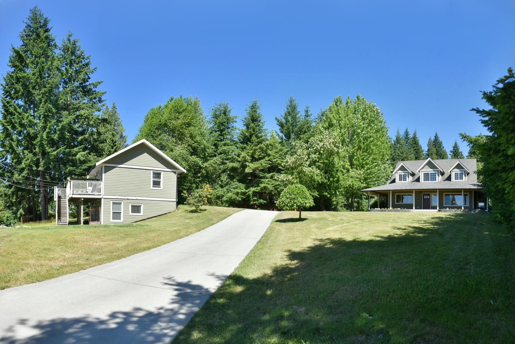 1000 Cemetery Road, Gibsons