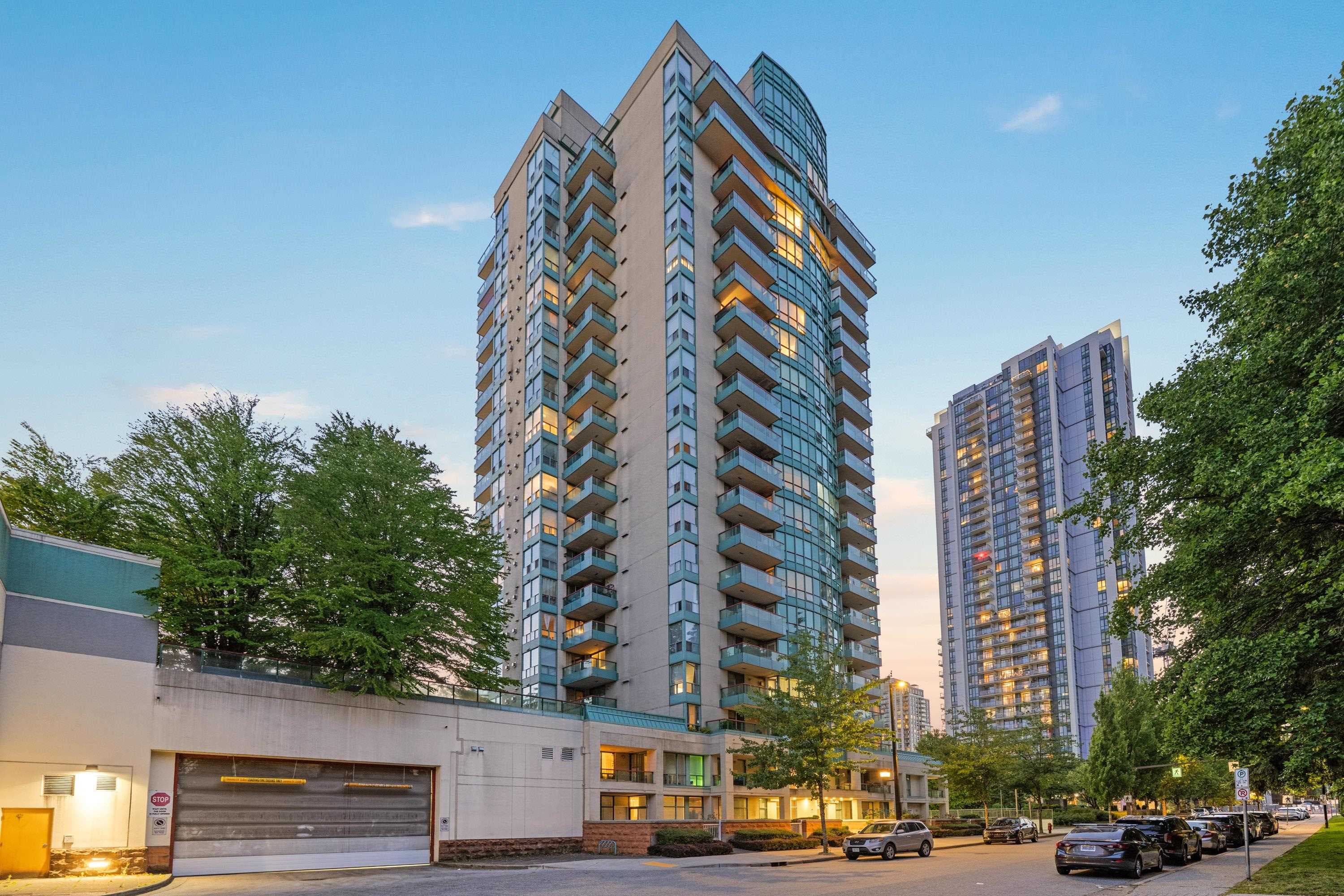 1506 - 1148 Heffley Crescent, Coquitlam, V3B 8A6 — photo 2