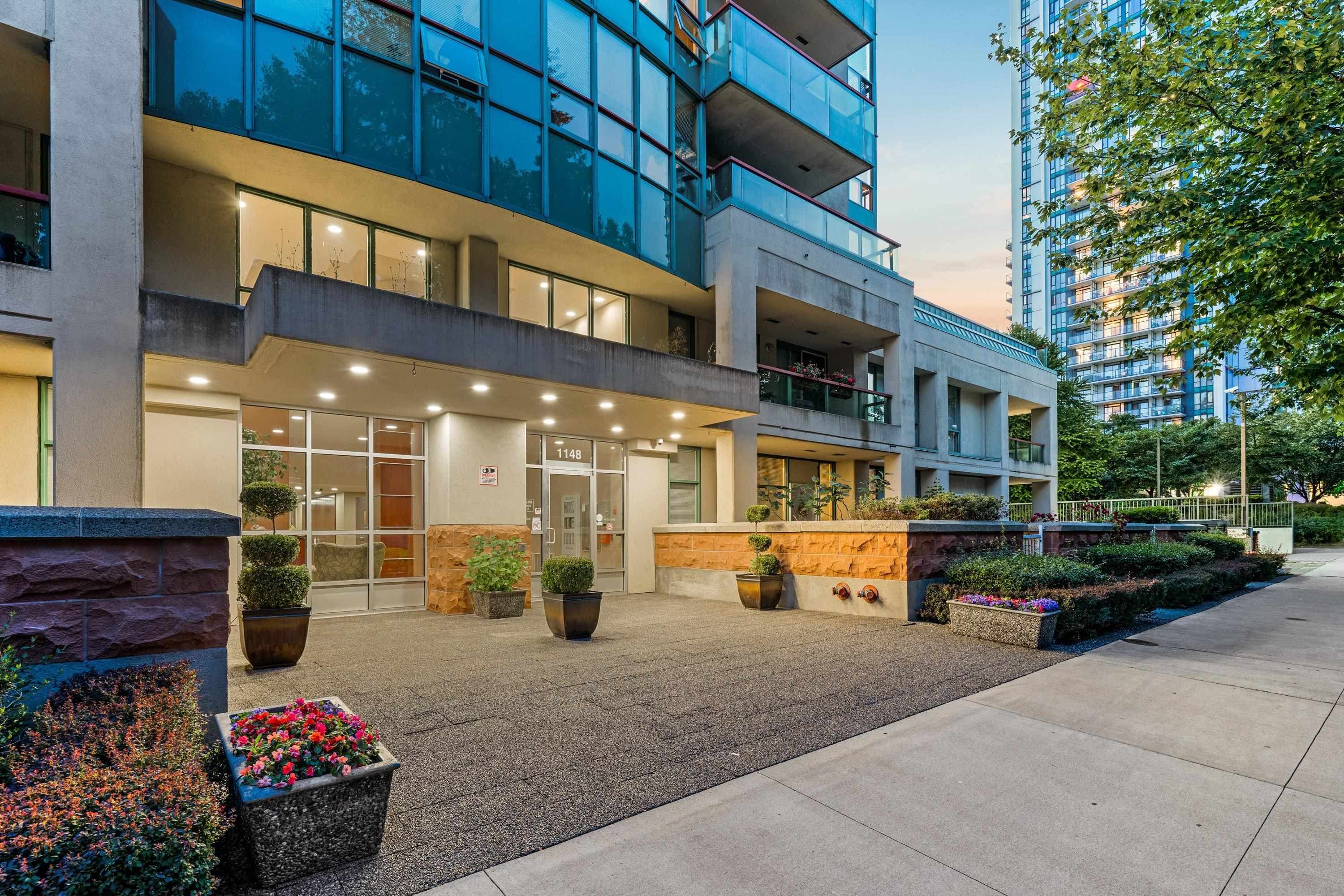1506 - 1148 Heffley Crescent, Coquitlam, V3B 8A6 — photo 3