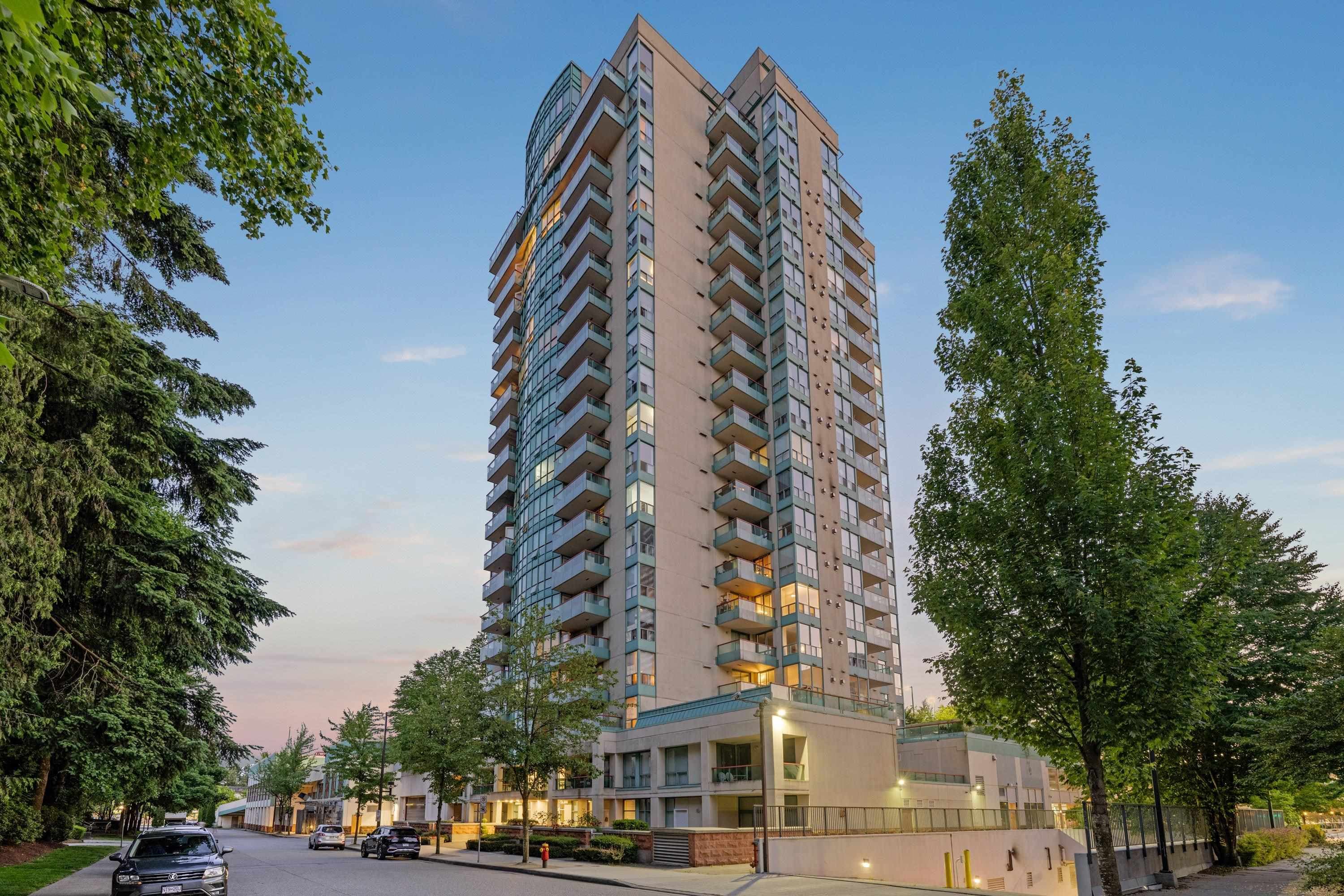 1506 - 1148 Heffley Crescent, Coquitlam, V3B 8A6 — photo 1