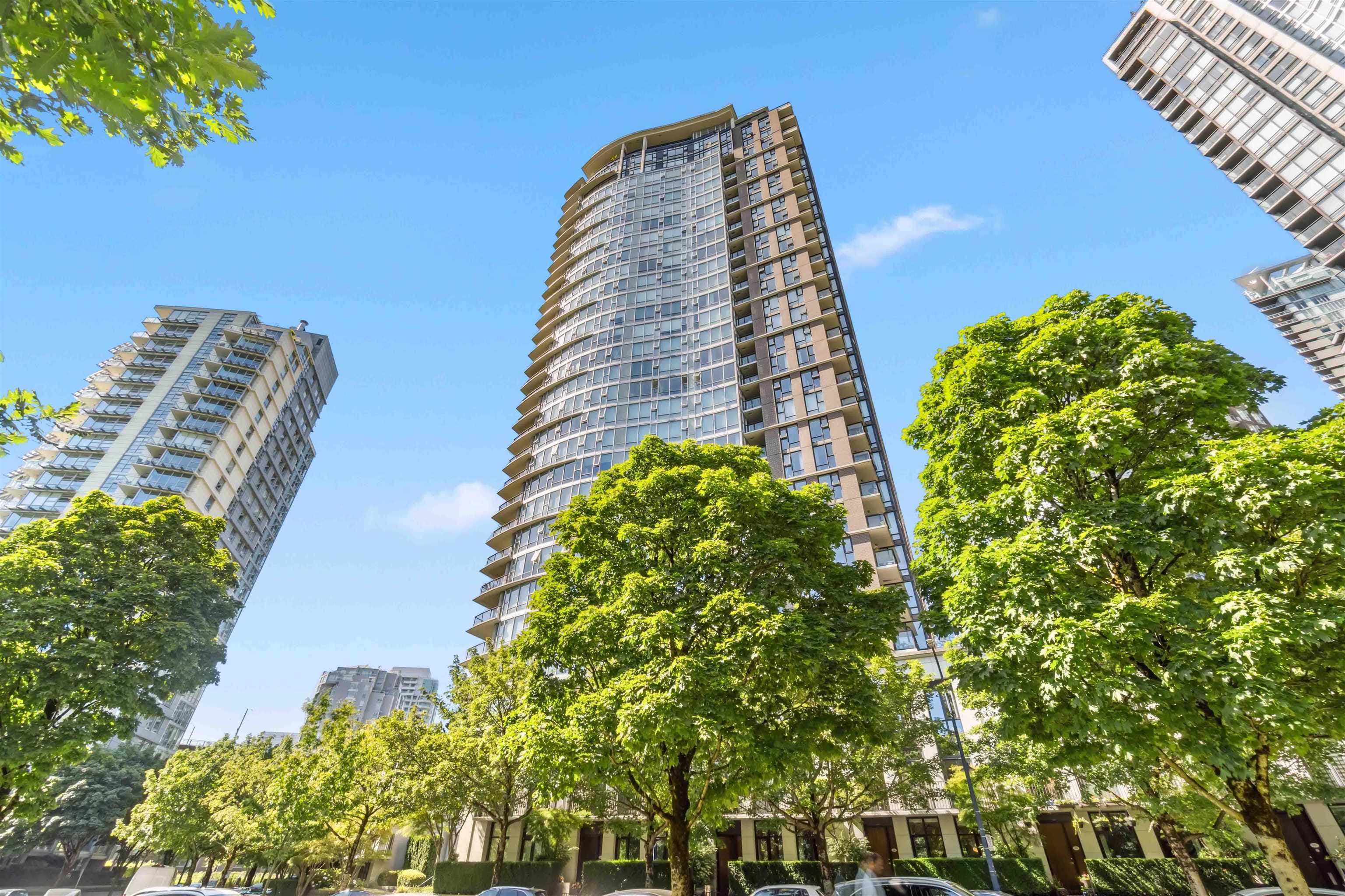 2202 - 583 Beach Crescent, Vancouver, V6Z 3E6 — photo 3