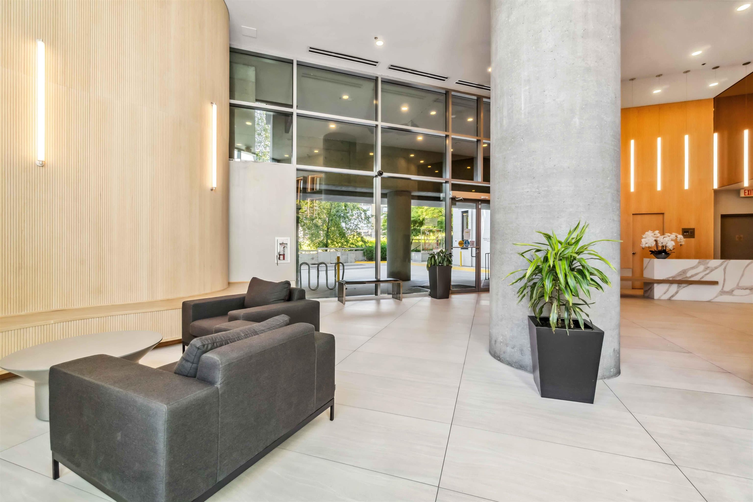 2202 - 583 Beach Crescent, Vancouver, V6Z 3E6 — photo 5