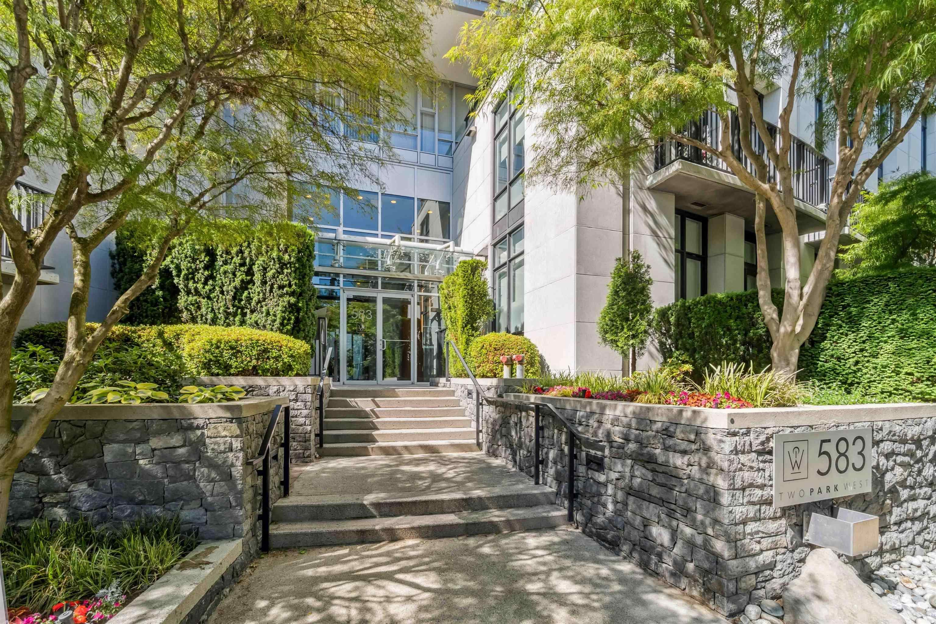 2202 - 583 Beach Crescent, Vancouver, V6Z 3E6 — photo 4