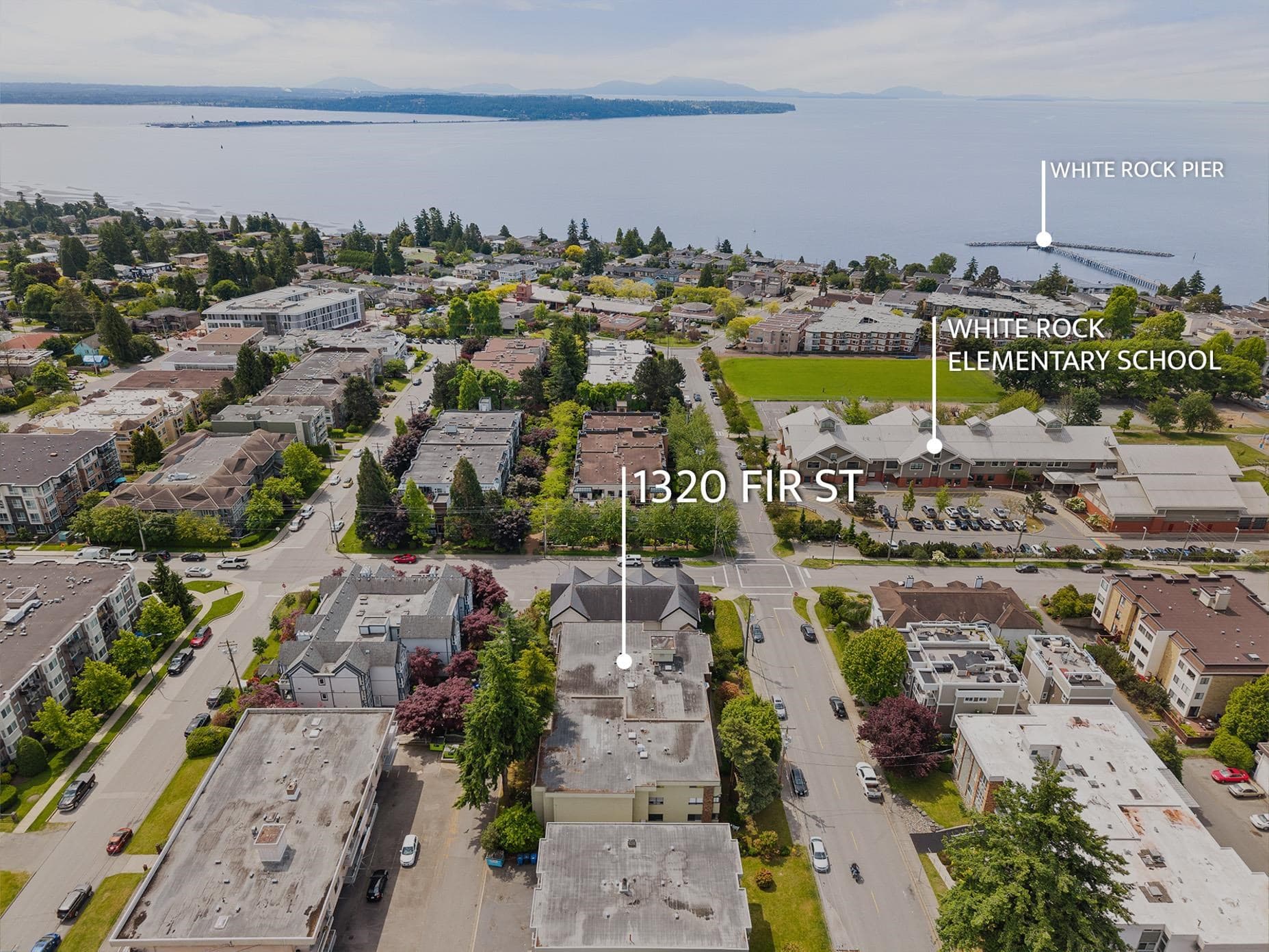 104 - 1320 Fir Street, White Rock, V4B 4B2 — photo 4
