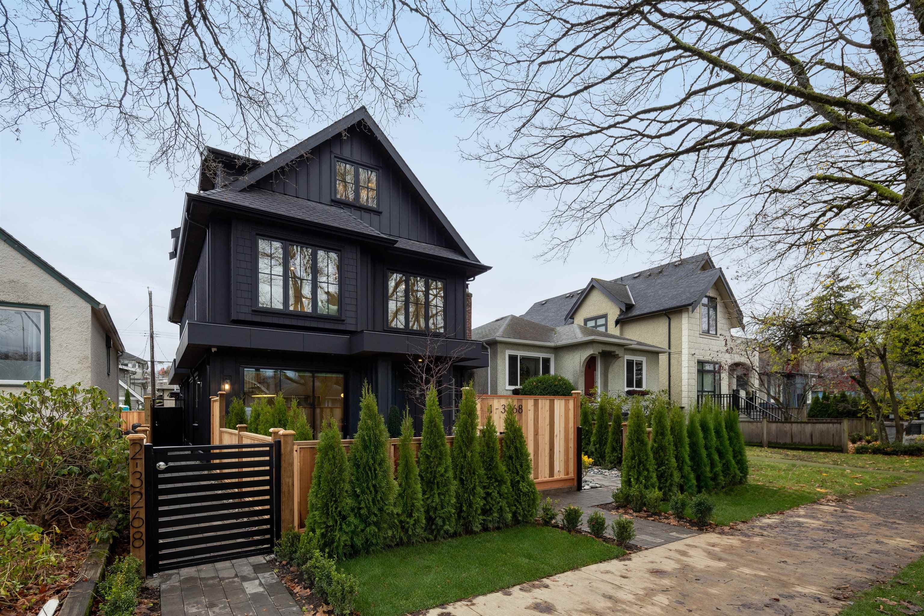 2 - 3268 W 15th Avenue, Vancouver